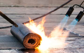 Cheddleton asphalt flat roofing repairs