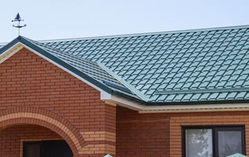 classic Cheddleton metal roof design