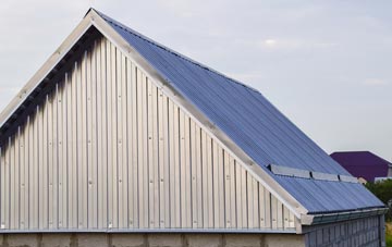 disadvantages of Cheddleton corrugated roofing