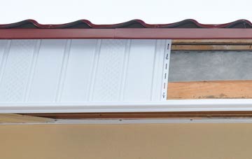 Cheddleton fascia repair costs