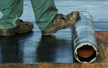 types of Cheddleton felt roof