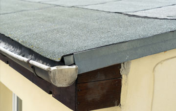 Cheddleton flat garage roofing repairs