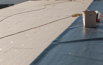disadvantages of Cheddleton flat roof insulation