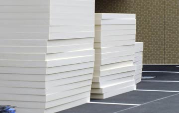 Cheddleton flat roof insulation costs