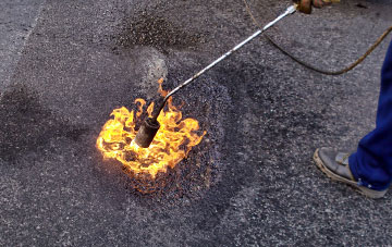 Cheddleton flat roofing repairs