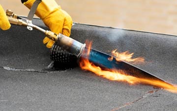 flat roof repairs Cheddleton, Staffordshire