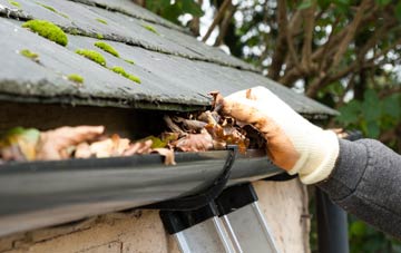 gutter cleaning Cheddleton, Staffordshire