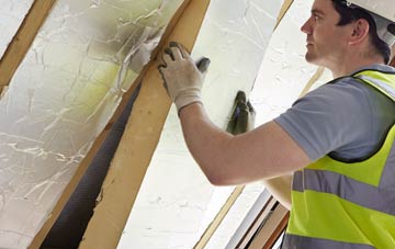 Cheddleton loft insulation