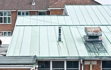 Cheddleton lead roofing costs