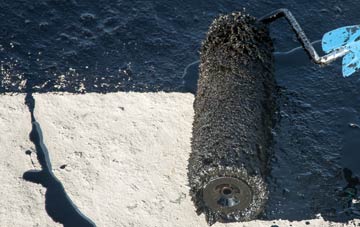 Cheddleton liquid sealant waterproofing