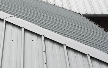 disadvantages of Cheddleton metal roofing
