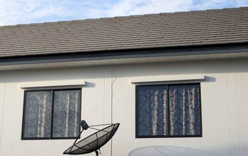 Cheddleton rubber roof costs