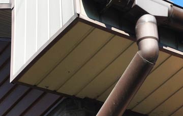 Cheddleton soffit installation costs