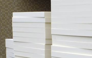 Cheddleton tapered roof insulation costs