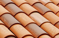 Cheddleton clay roofing