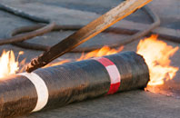 free Cheddleton flat roofing repair quotes