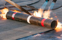 Cheddleton flat roof sealing