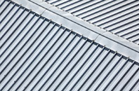 Cheddleton metal roofing