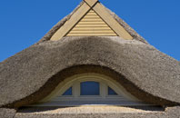 Cheddleton thatch roofing